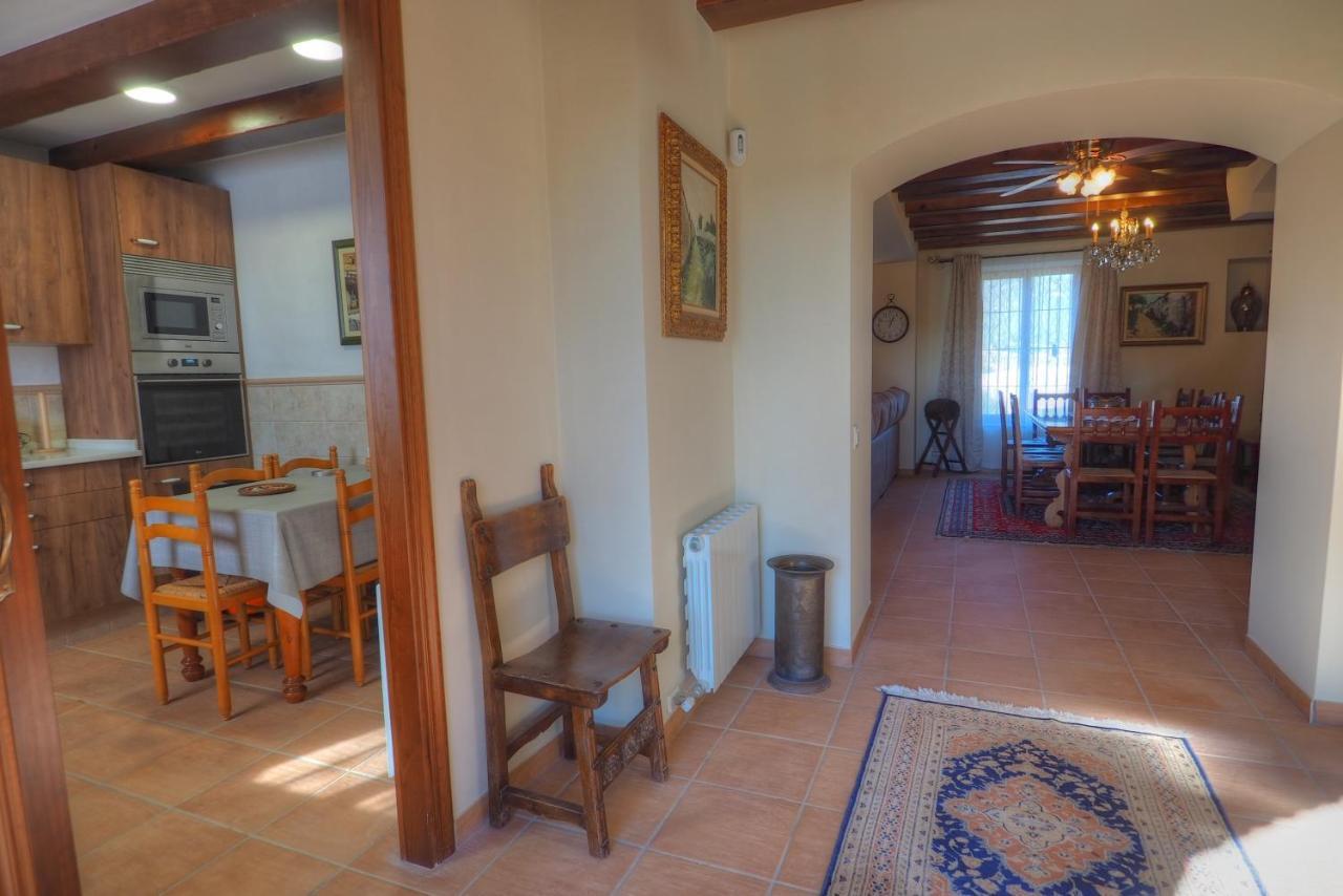 Villa Can Roig By Hello Homes Sitges Sant Pere De Ribes Eksteriør billede