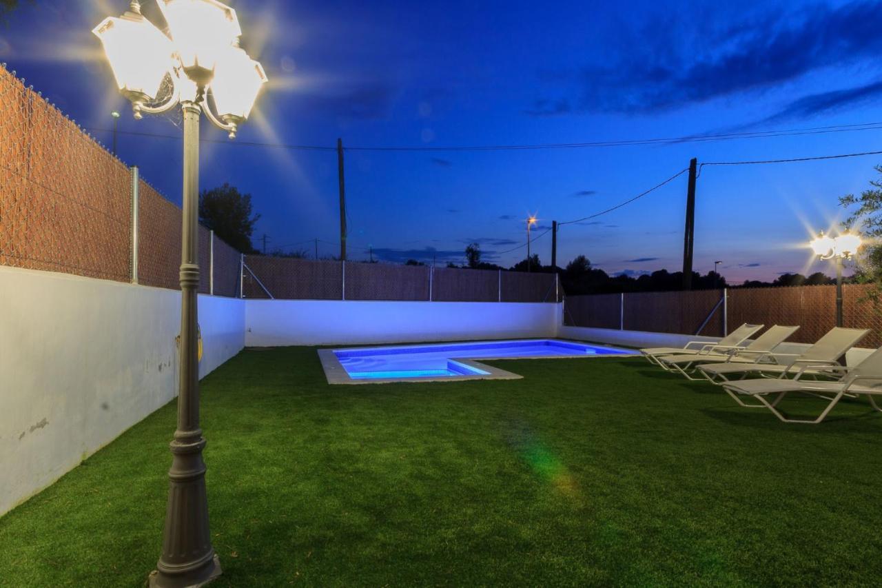 Villa Can Roig By Hello Homes Sitges Sant Pere De Ribes Eksteriør billede